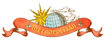 メトロポリタン占星術