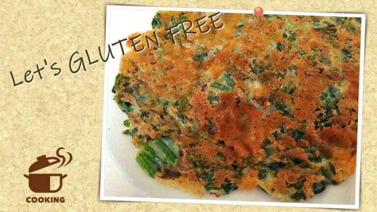 子どもがほうれん草をパクパク食べる グルテンフリーチーズちぢみ 親子deグルテンフリー快適生活